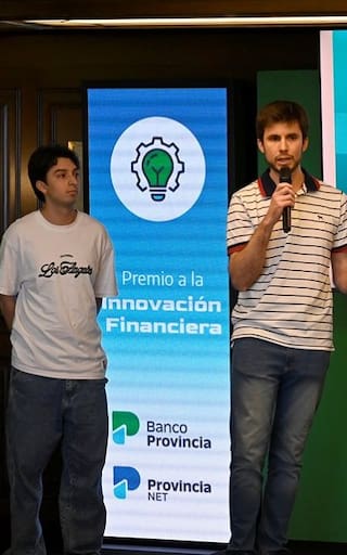 Un proyecto con nuevas funcionalidades de Cuenta DNI ganó el Concurso de Innovación Financiera