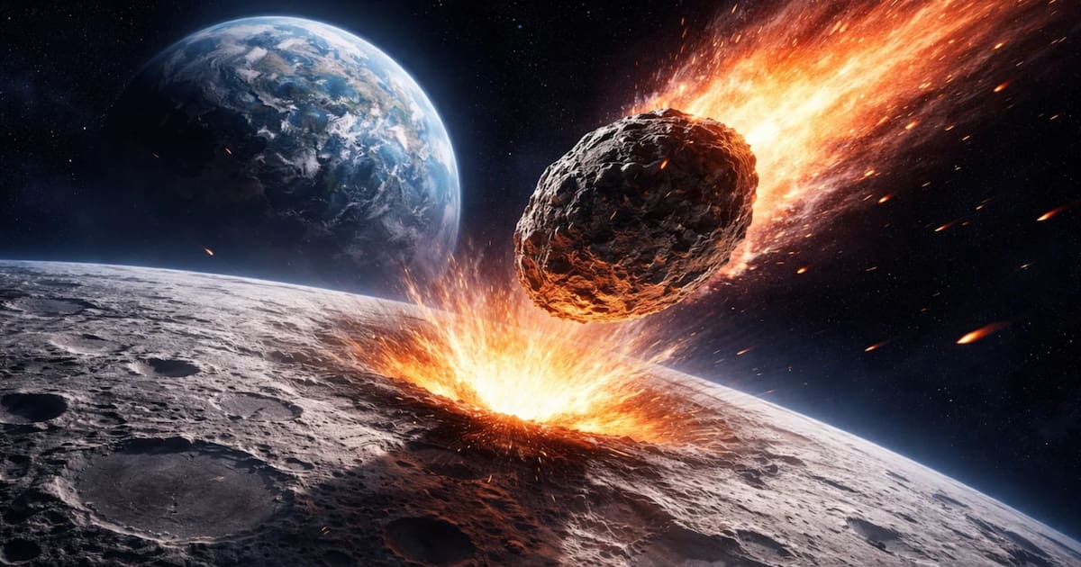 Un asteroide podría impactar directo en la Tierra: la NASA ya dio la fecha y activó protocolos de defensa planetaria