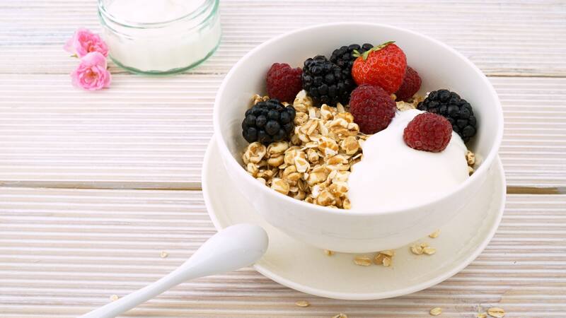 Conocé las alternativas que combinan la avena con otros ingredientes para 5 desayunos específicos.