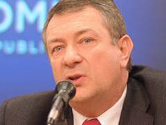 Yahuar aseguró que debió ponerse "el látigo en la mano para que el trigo aparezca"