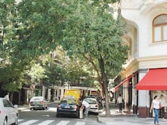 Es definitivo | Eligen la calle más hermosa de Buenos Aires y sólo tiene 4 cuadras