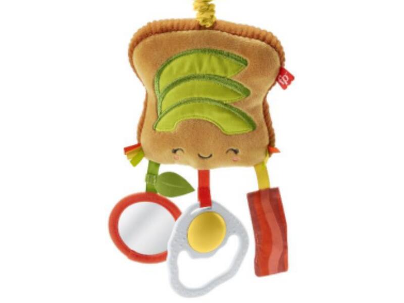 El juguete de Mattel que ha presentado fallas según el llamado a revisión que dio a conocer la Profeco. Foto: Archivo.