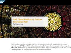SAP Argentina organiza su feria de innovación