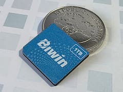 Probamos el Mini SSD Biwin CL100: gran rendimiento en el tamaño de una moneda
