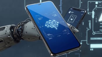 Adiós iPhone: este gigante de la IA prepara su propio celular y puede cambiarlo todo