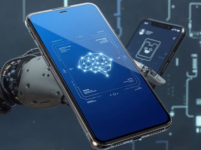 Adiós iPhone: este gigante de la IA prepara su propio celular y puede cambiarlo todo