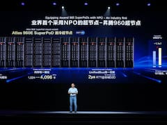 Huawei acelera el desarrollo de sus chips para centros de cómputo