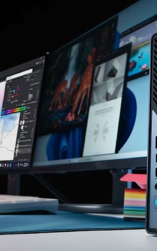 Probamos la Minisforum MS-02 Ultra, una PC ultra compacta con mucha potencia