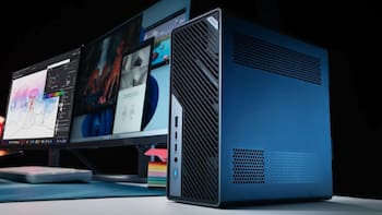Probamos la Minisforum MS-02 Ultra, una PC ultra compacta con mucha potencia