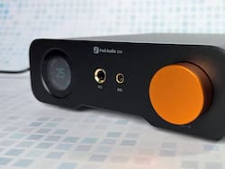 Fosi ZH3: un DAC y amplificador de auriculares que promete sonido audiófilo a precio accesible