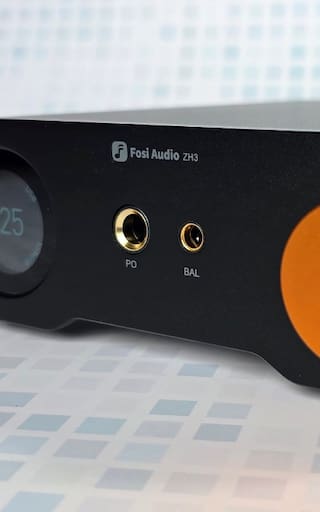 Fosi ZH3: un DAC y amplificador de auriculares que promete sonido audiófilo a precio accesible