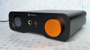Fosi ZH3: un DAC y amplificador de auriculares que promete sonido audiófilo a precio accesible