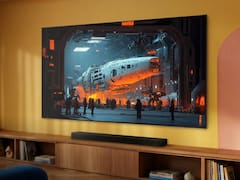 Smart TV con IA: Samsung trajo al país su televisor Crystal UHD de 98″