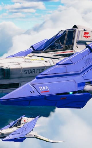 Star Fox para Switch 2: la saga vuelve con gran despliegue gráfico, acción y algo de nostalgia