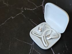 Shokz OpenFit Air: los auriculares deportivos “distintos” que sorprenden con su sonido