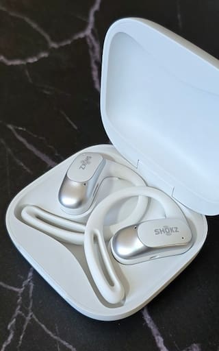 Shokz OpenFit Air: los auriculares deportivos “distintos” que sorprenden con su sonido