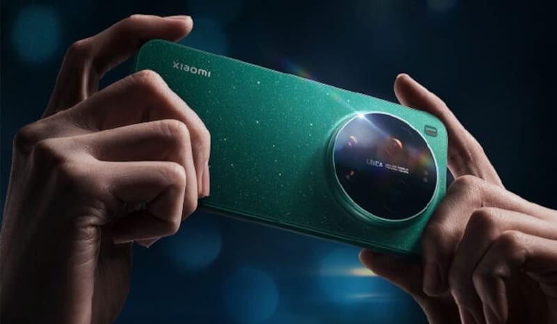 El Xiaomi 17 Ultra llega en variedad de colores.