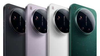 Celulares: gigante chino lanzó un tanque son súper cámara para arrasar al iPhone