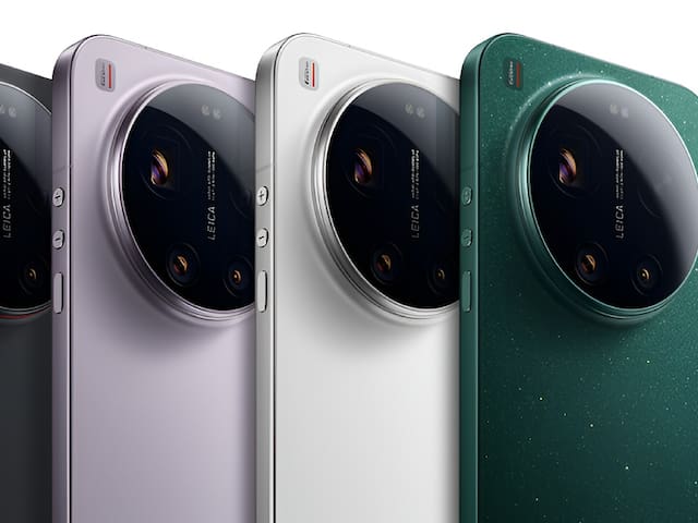 Celulares: gigante chino lanzó un tanque son súper cámara para arrasar al iPhone