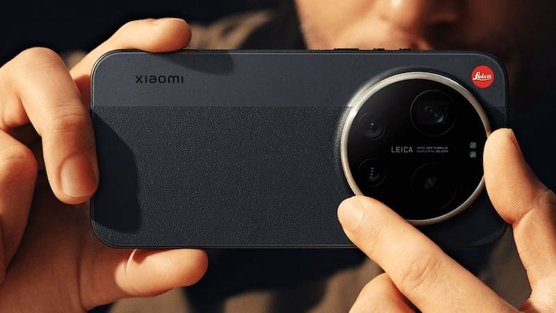 La edición especial Xiaomi 17 Ultra by Leica.