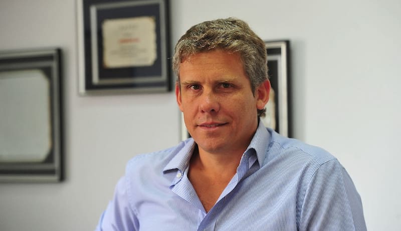 Eduardo Zimmermann, bisnieto de Raúl, está a cargo de Longvie.