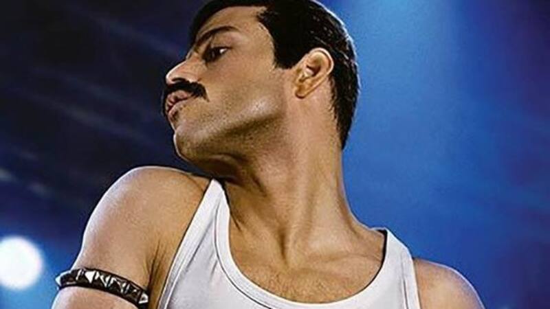 "Bohemian Rhapsody" fue la película más vista en el mes de noviembre