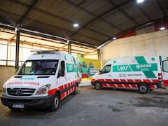 El Gobierno porteño amplió el servicio de las unidades psiquiátricas del SAME