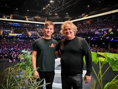 Globant invertirá en Asteroid, la empresa que cofundó Mateo Salvatto y desarrolló "Háblalo"