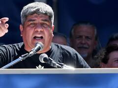 "Fue una frase metabólica": el fallido de Pablo Moyano para aclarar su amenaza a Luis Caputo