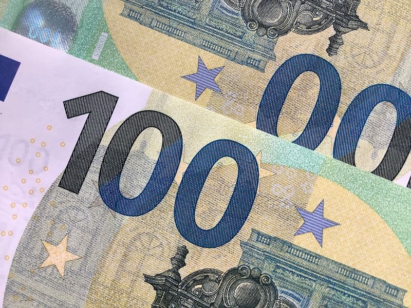 Los números ganadores del último sorteo del Euromillones.