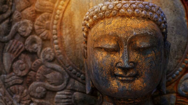 Sin precedentes: hallan en China un templo budista lleno de oro con más de 2000 años de antigüedad.