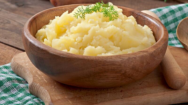 Un pueblo celebra, cada año, la Fiesta del Puré