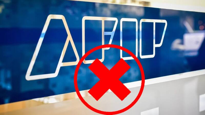 Qué pasa con la página web de la AFIP ahora que no existe más.