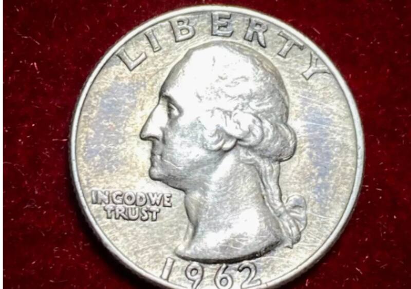 Con el tiempo, las monedas acuñadas en los años 60 han visto un aumento significativo en su valor. Foto: Captura Mercado Libre