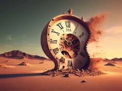 ¿Es posible viajar en el tiempo? La ecuación que podría cambiar la historia