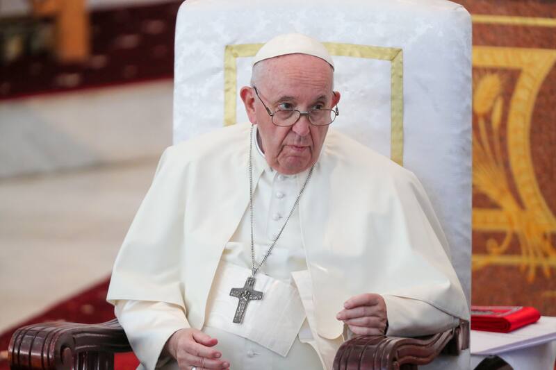 El papa Francisco considera que aún era pronto para deliberar sobre el diaconado femenino(Fuente: Shutterstock)