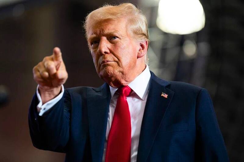 Ante la nueva fecha límite arancelaria de Trump el 1 de agosto, los mercados parecen más vulnerables a un leve ataque de nervios. Foto: Archivo.