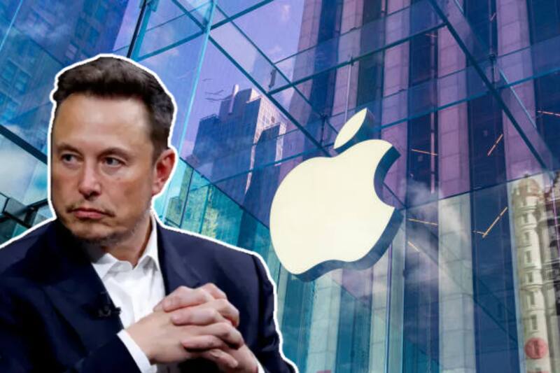 Un giro inesperado en la carrera espacial: cómo la oferta sin precedentes de Elon Musk detuvo los planes satelitales de Apple. Fuente: archivo.