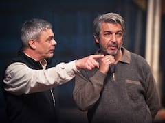 Sebastián Borensztein: "Giles somos todos excepto una docena de tipos que manejan todo