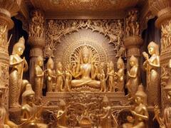 Descubrimiento sin precedentes | Encuentran un taller desbordado de oro y toda su fortuna pertenece a una sola nación