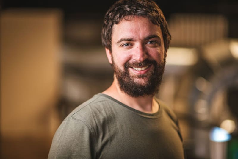 Ignacio Gómez Portillo, fundador de Egg.