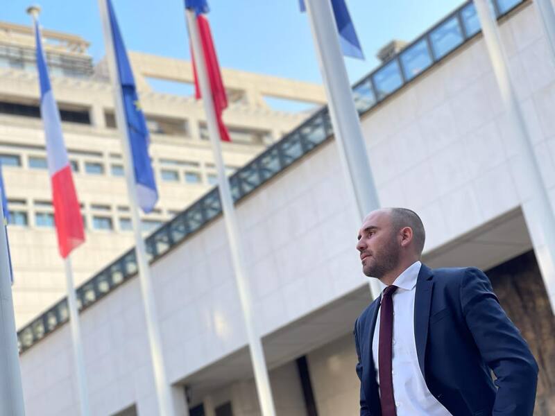 Martín Guzmán viaja a Francia la próxima semana para dialogar con Emmanuel Moulin del Club de París