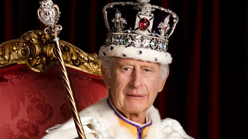Se aproxima la Tercera Guerra Mundial: el rey Carlos de la Corona Británica anunció cuál será el país a derrotar.