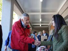 Quién es José Luis Gioja, el candidato que va por su cuarto mandato