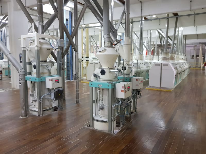 Molinos Cañuelas tiene 15 plantas en el país