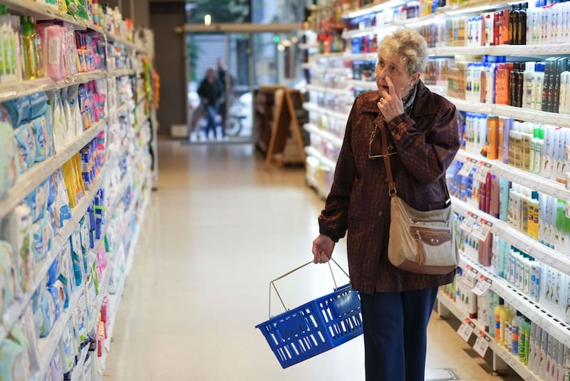 Los especialistas consultados creen que el 2024 cerrará con una suba de precios total del 213%.