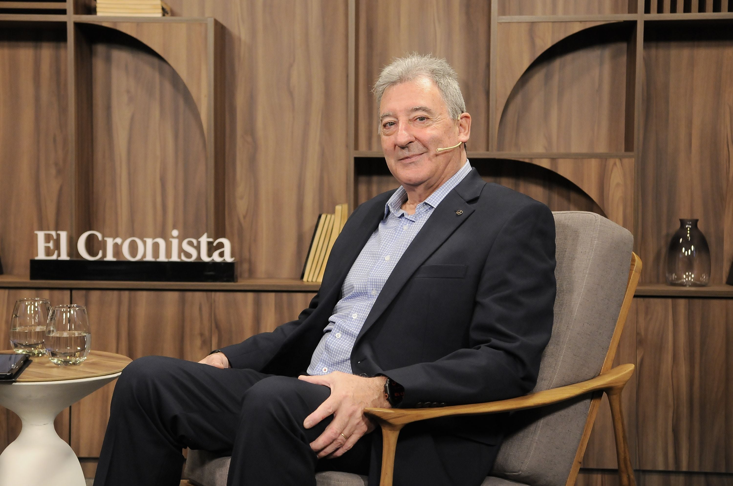 La operadora argentina de Mercedes-Benz ya planea exportar a los EE.UU y África