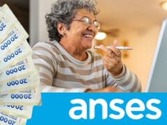 Celebran los pensionados: ANSES confirmó que cobrarán un nuevo monto desde octubre