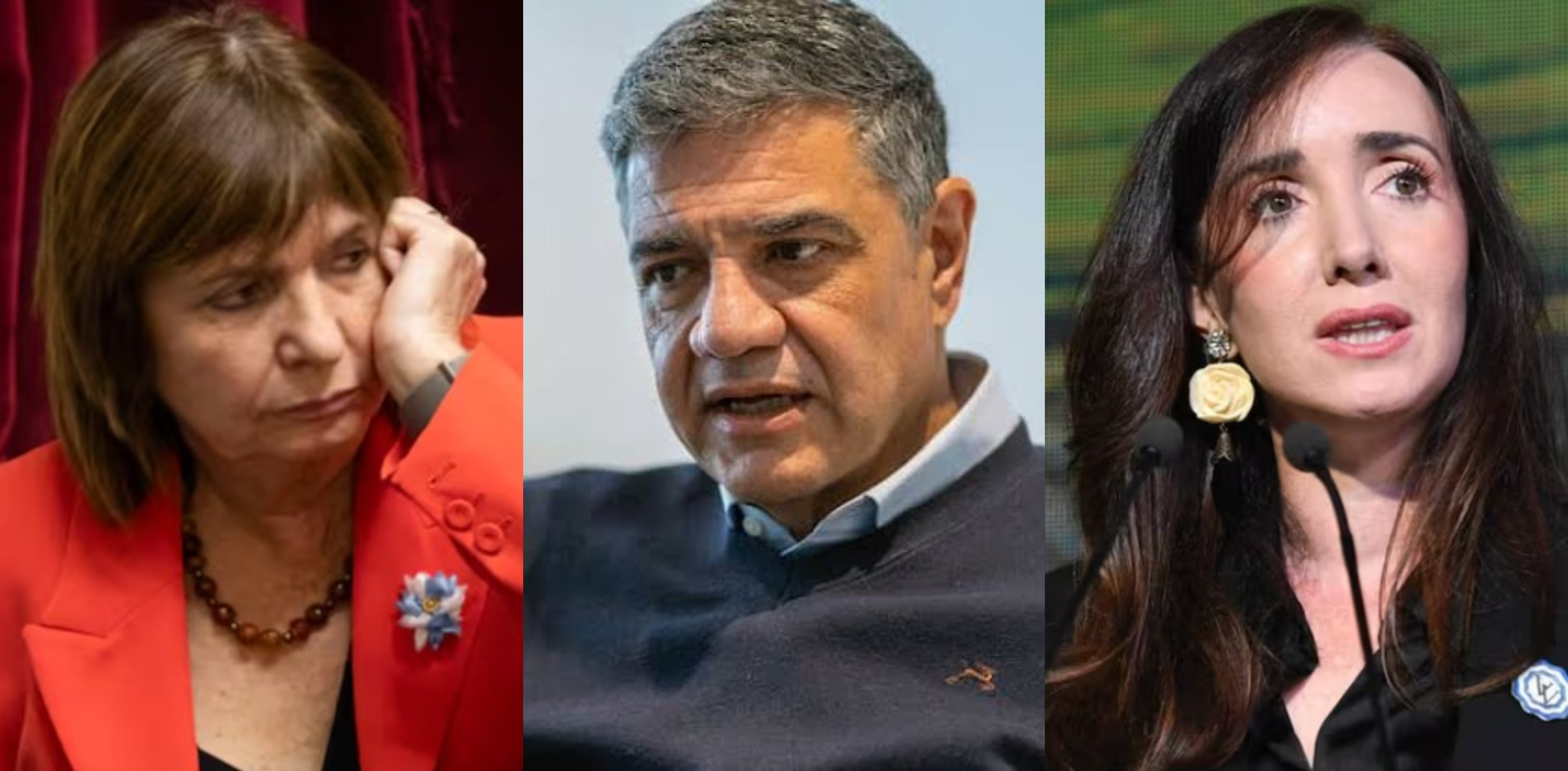 Midieron a Macri, Bullrich y Villarruel en CABA y uno arrasa en el mapa electoral: el contundente número rumbo a 2027