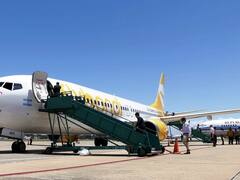 Se abrió la temporada low cost: partió el primer vuelo de FlyBondi